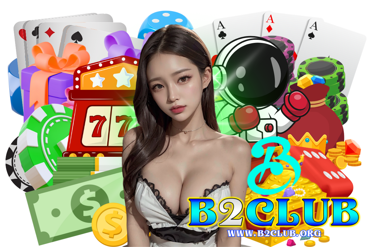 b2club สล็อต